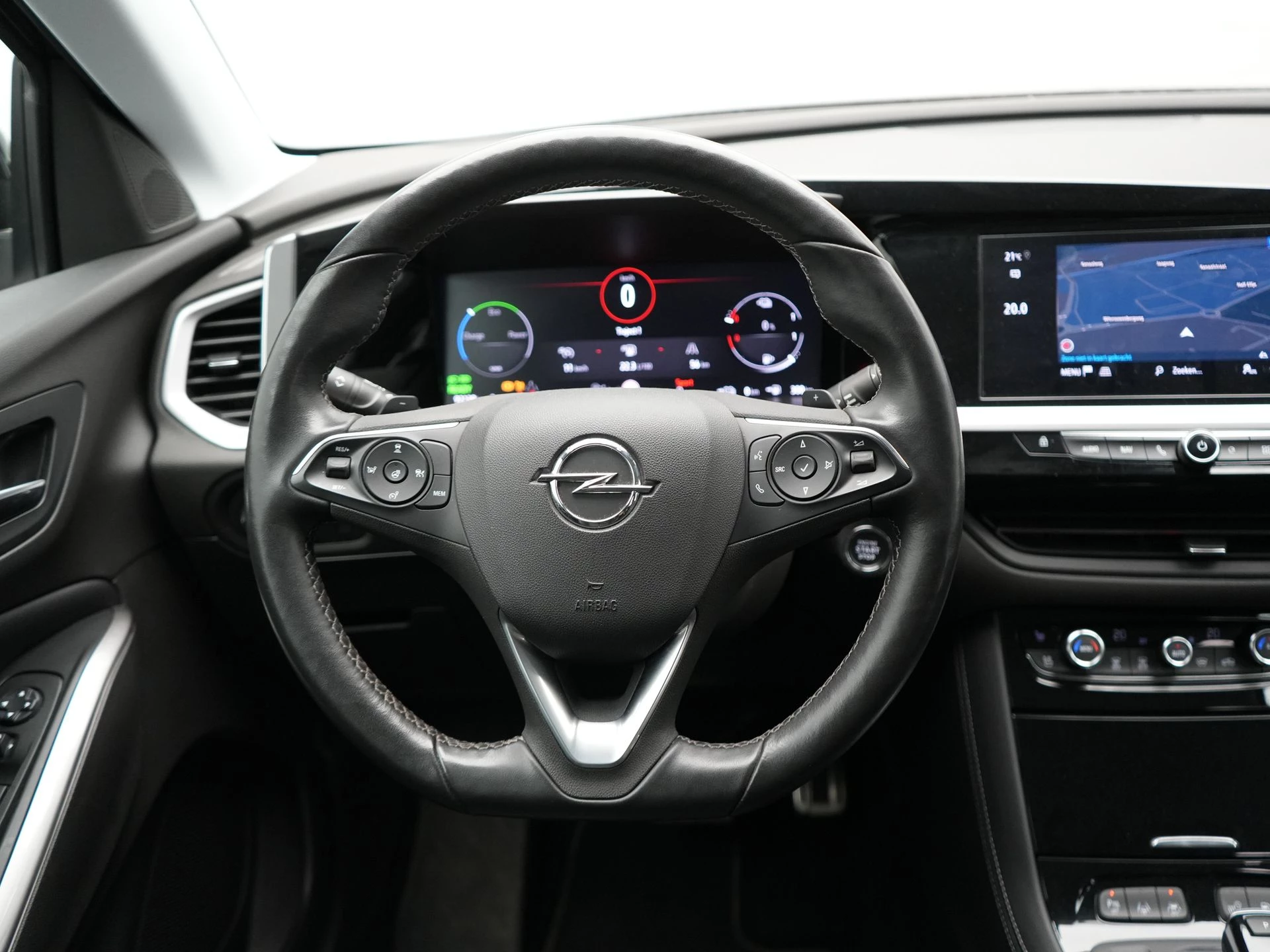 Hoofdafbeelding Opel Grandland