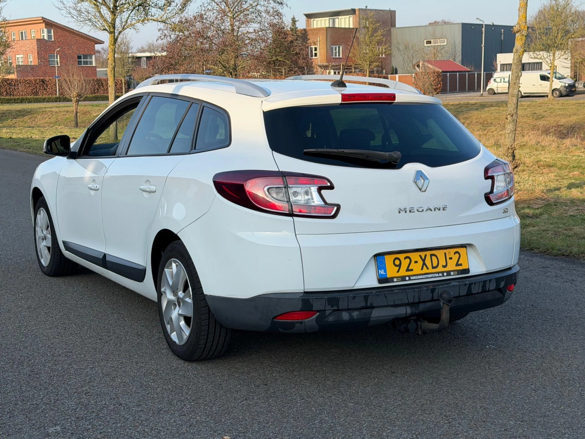 Hoofdafbeelding Renault Mégane Estate