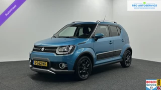Suzuki Ignis 1.2 Stijl ECC CRUISE LM LED NAVIGATIE.