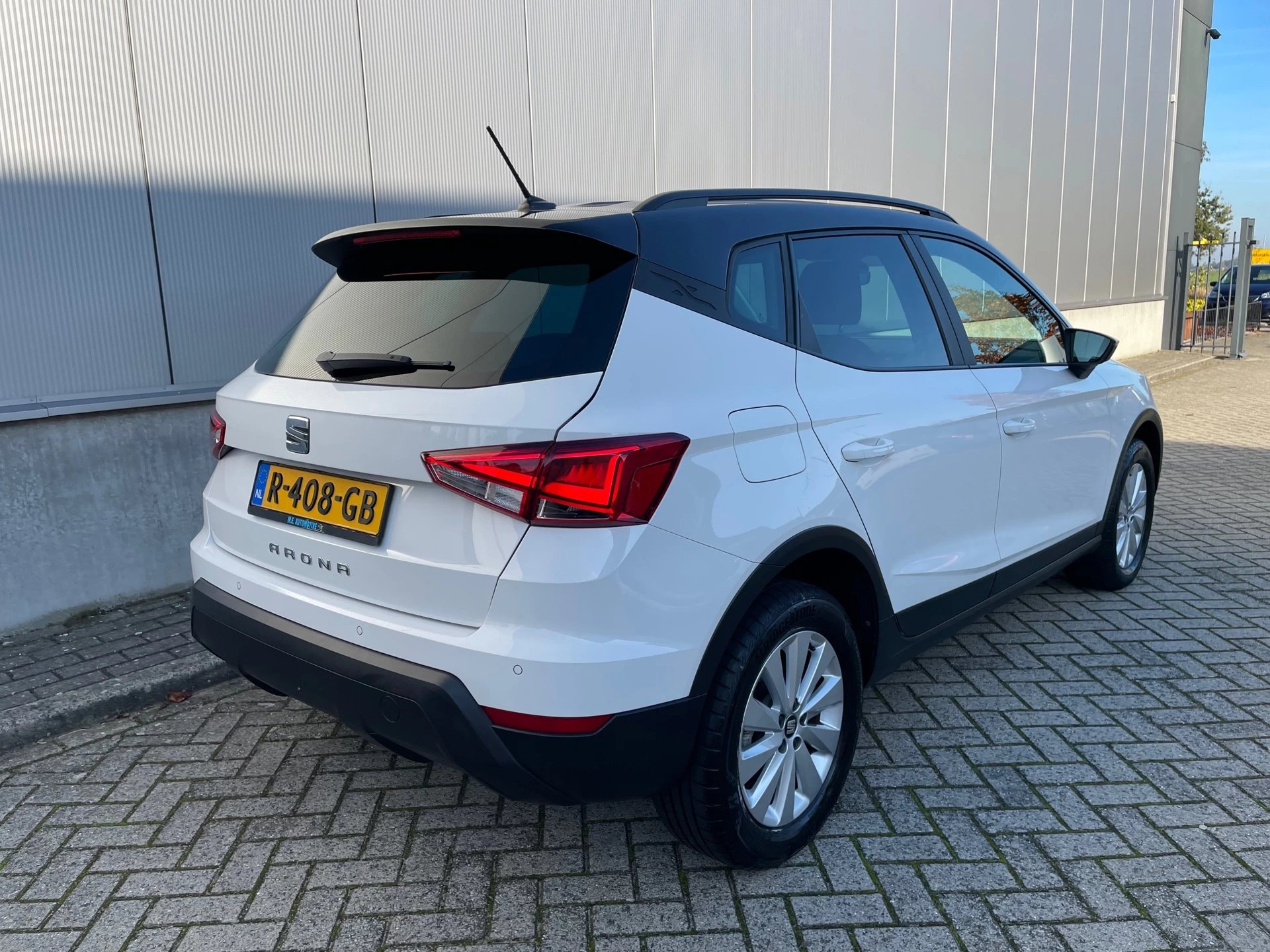 Hoofdafbeelding SEAT Arona