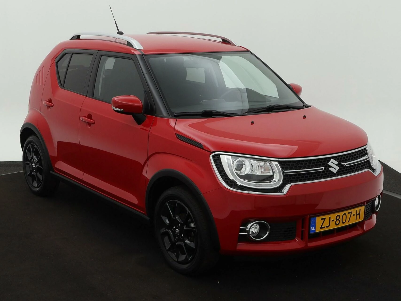 Hoofdafbeelding Suzuki Ignis