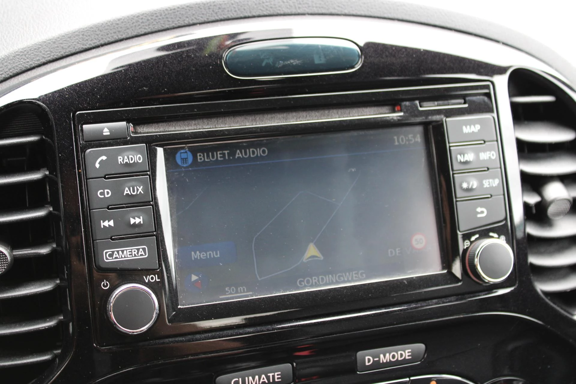 Hoofdafbeelding Nissan Juke