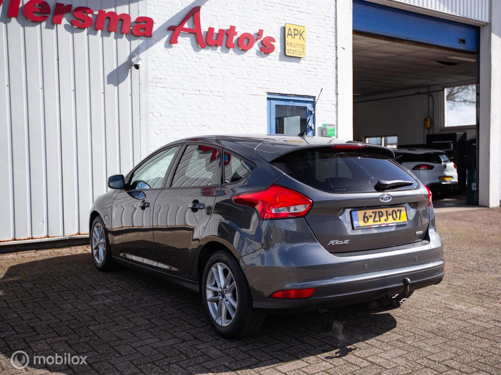 Hoofdafbeelding Ford Focus