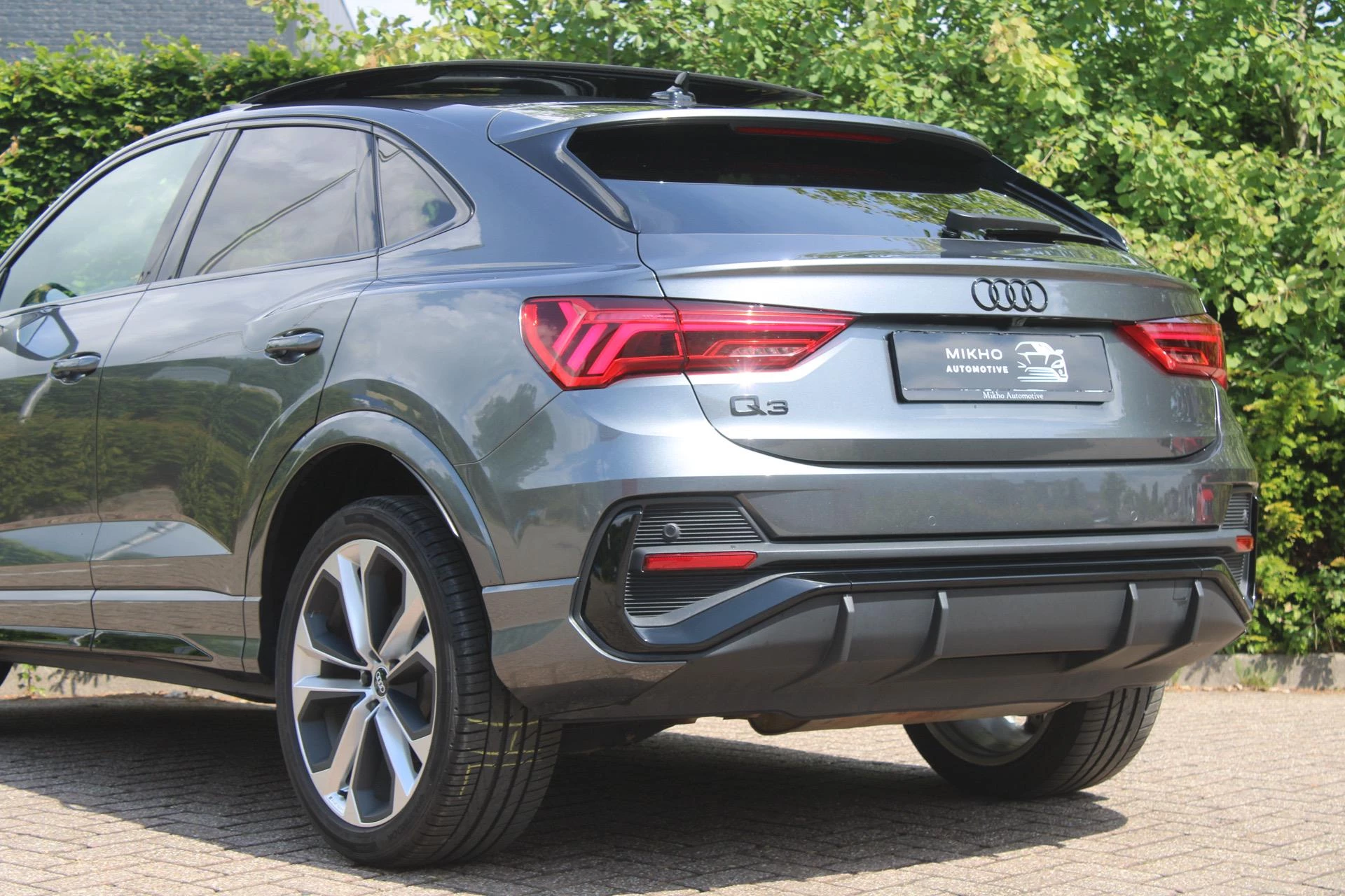 Hoofdafbeelding Audi Q3