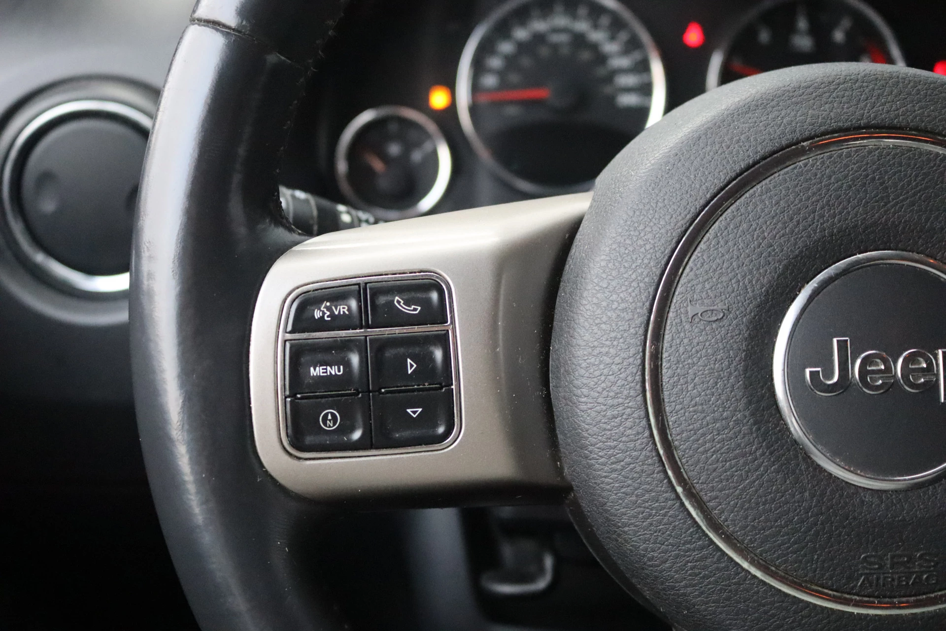 Hoofdafbeelding Jeep Compass