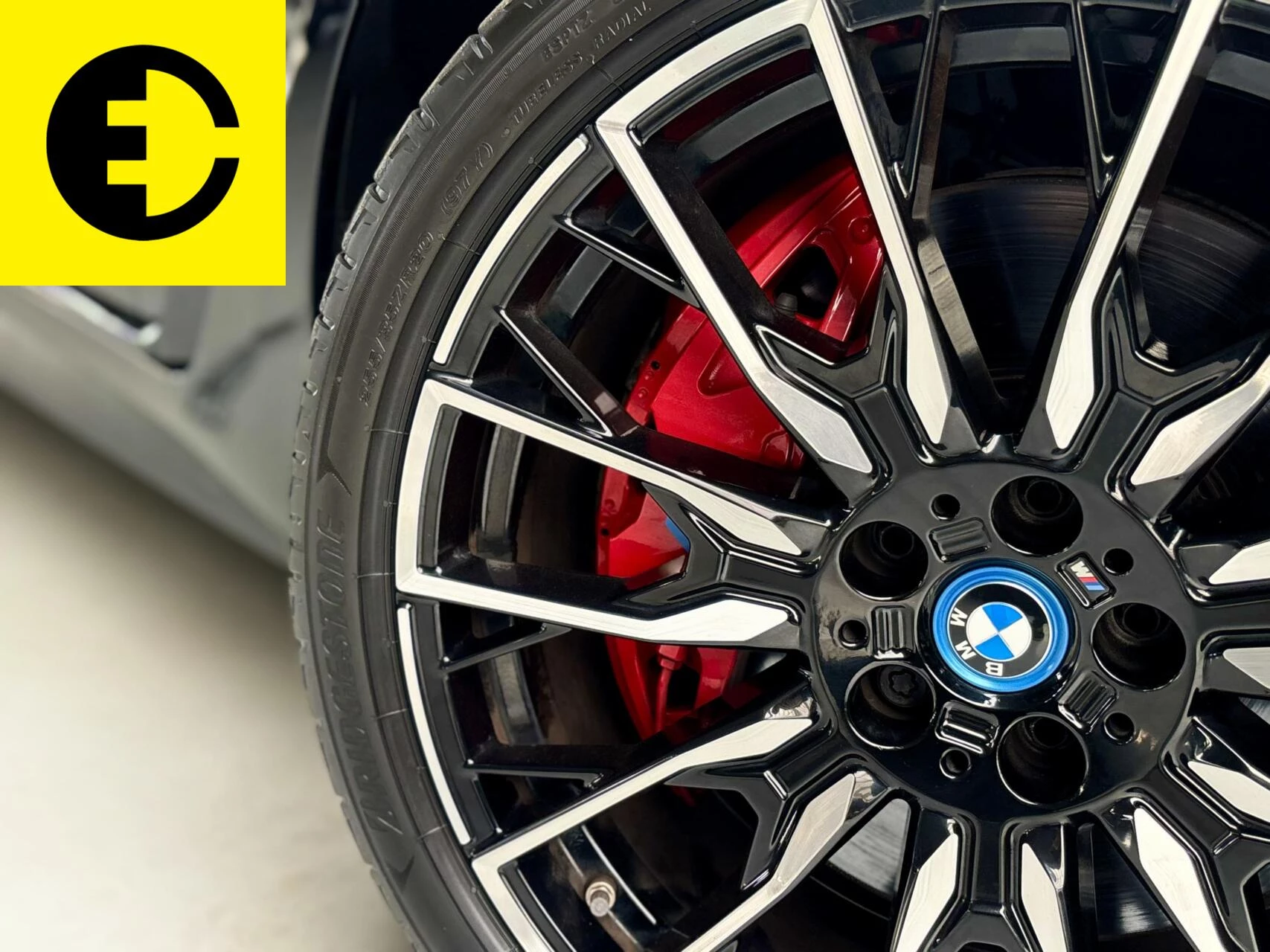 Hoofdafbeelding BMW i4