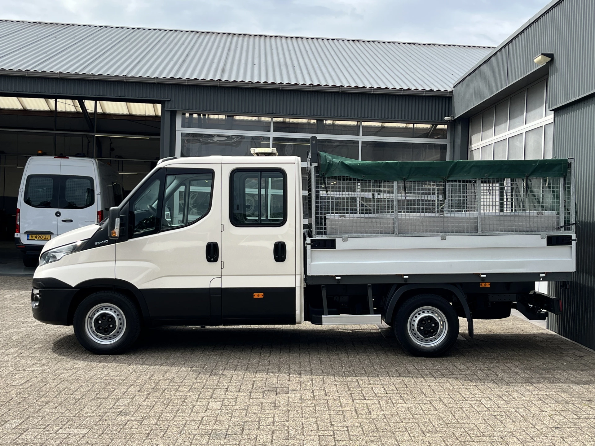 Hoofdafbeelding Iveco Daily