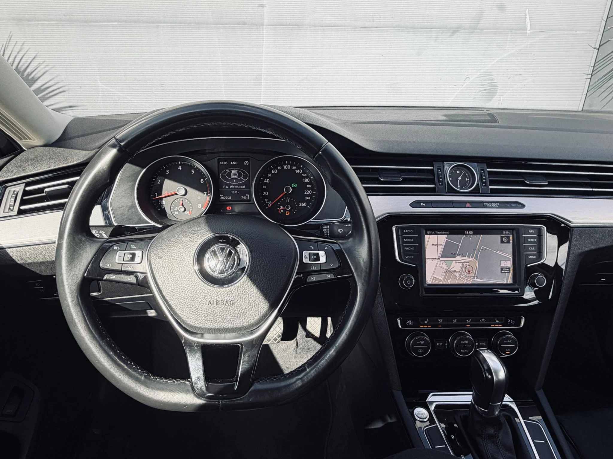 Hoofdafbeelding Volkswagen Passat