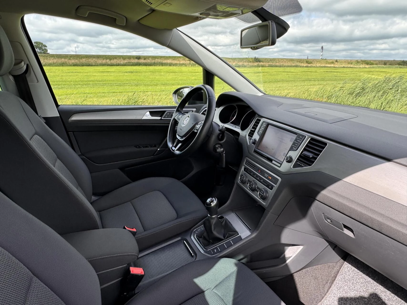 Hoofdafbeelding Volkswagen Golf Sportsvan
