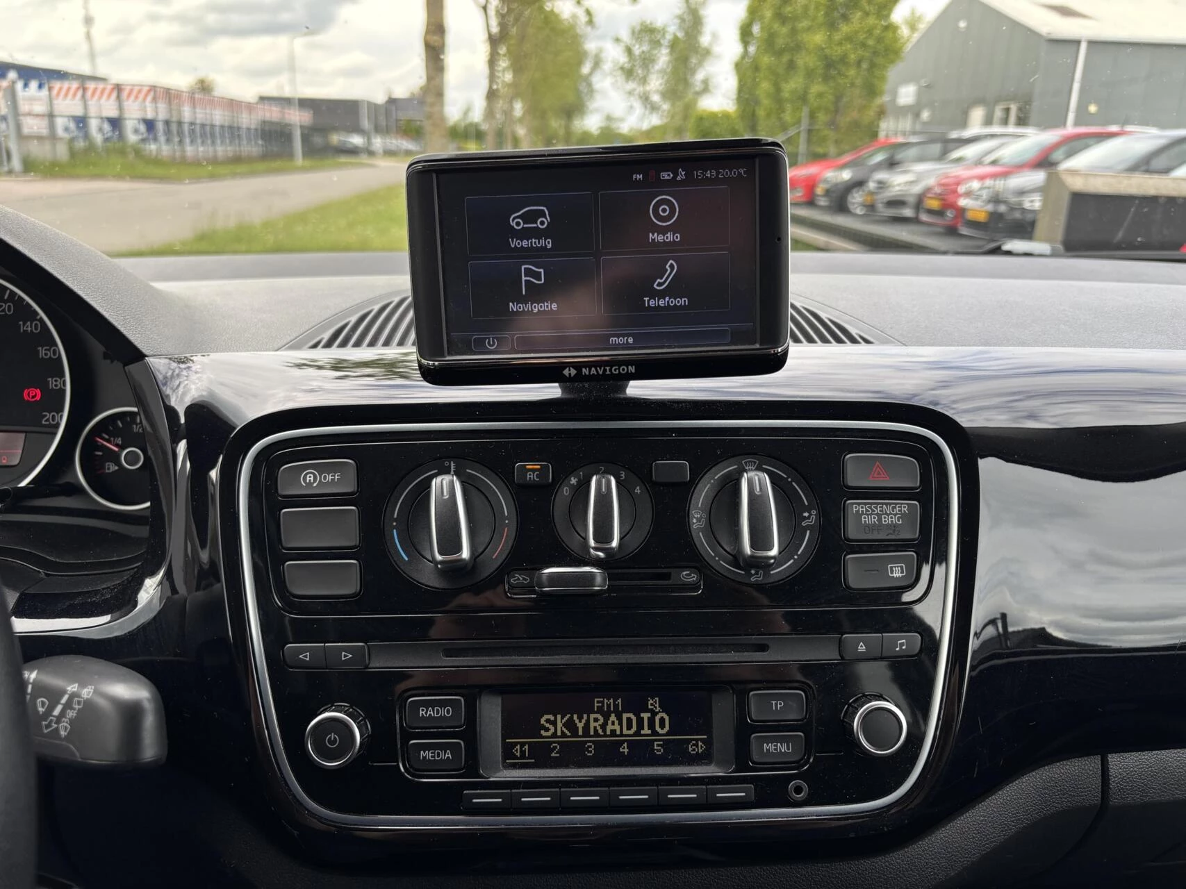 Hoofdafbeelding Volkswagen up!