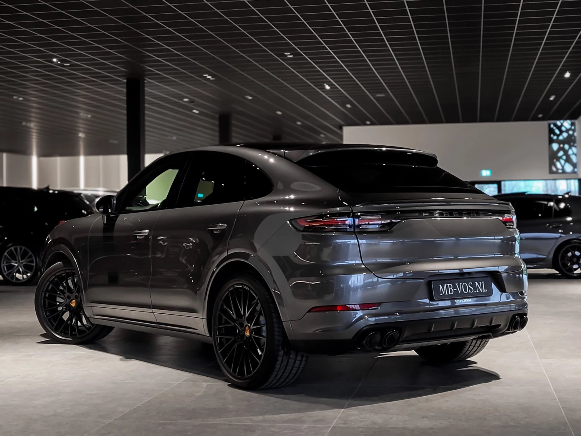 Hoofdafbeelding Porsche Cayenne