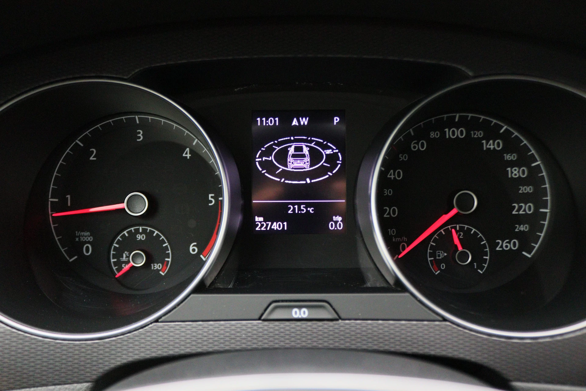 Hoofdafbeelding Volkswagen Golf Sportsvan