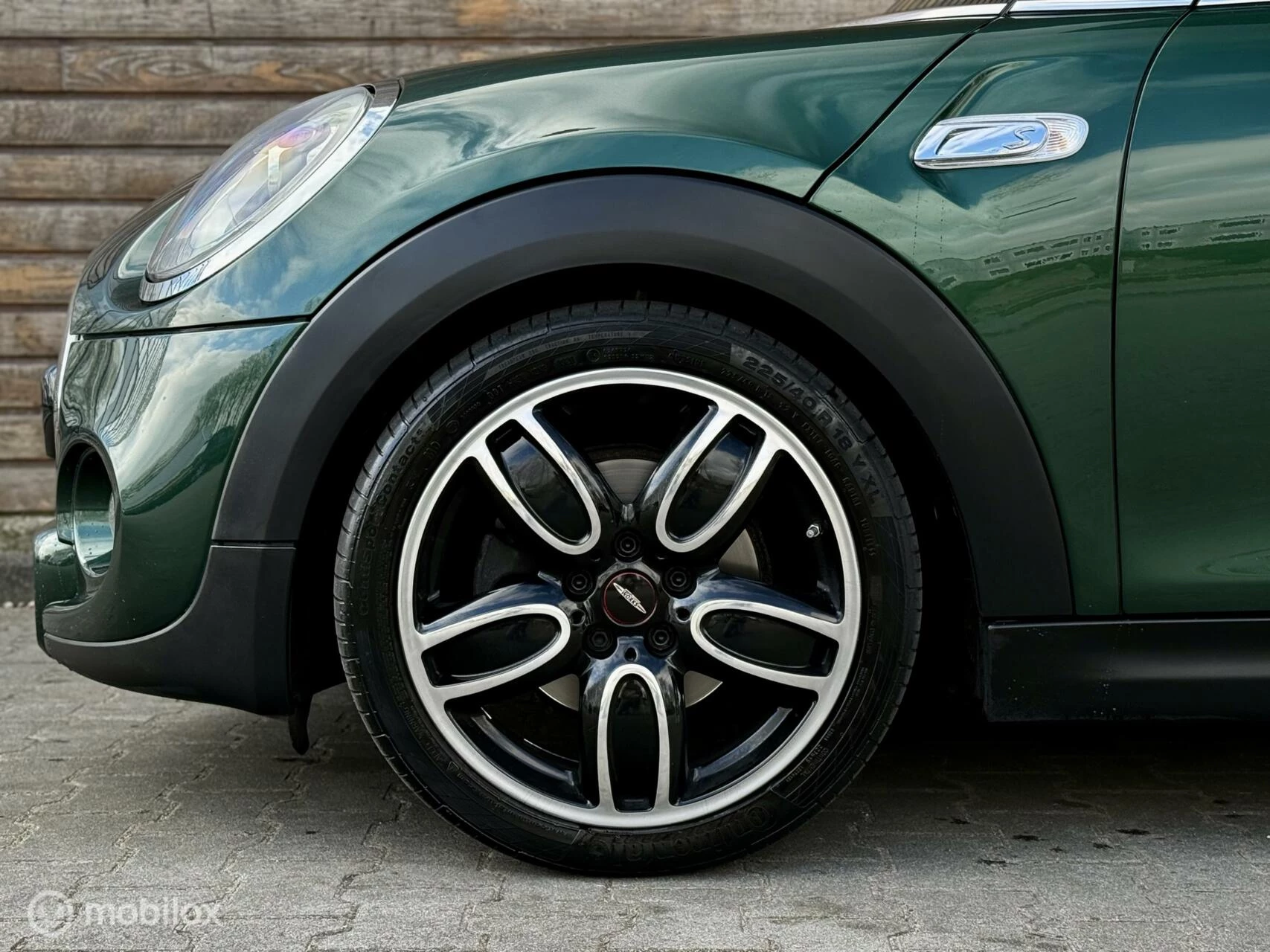 Hoofdafbeelding MINI Cooper S