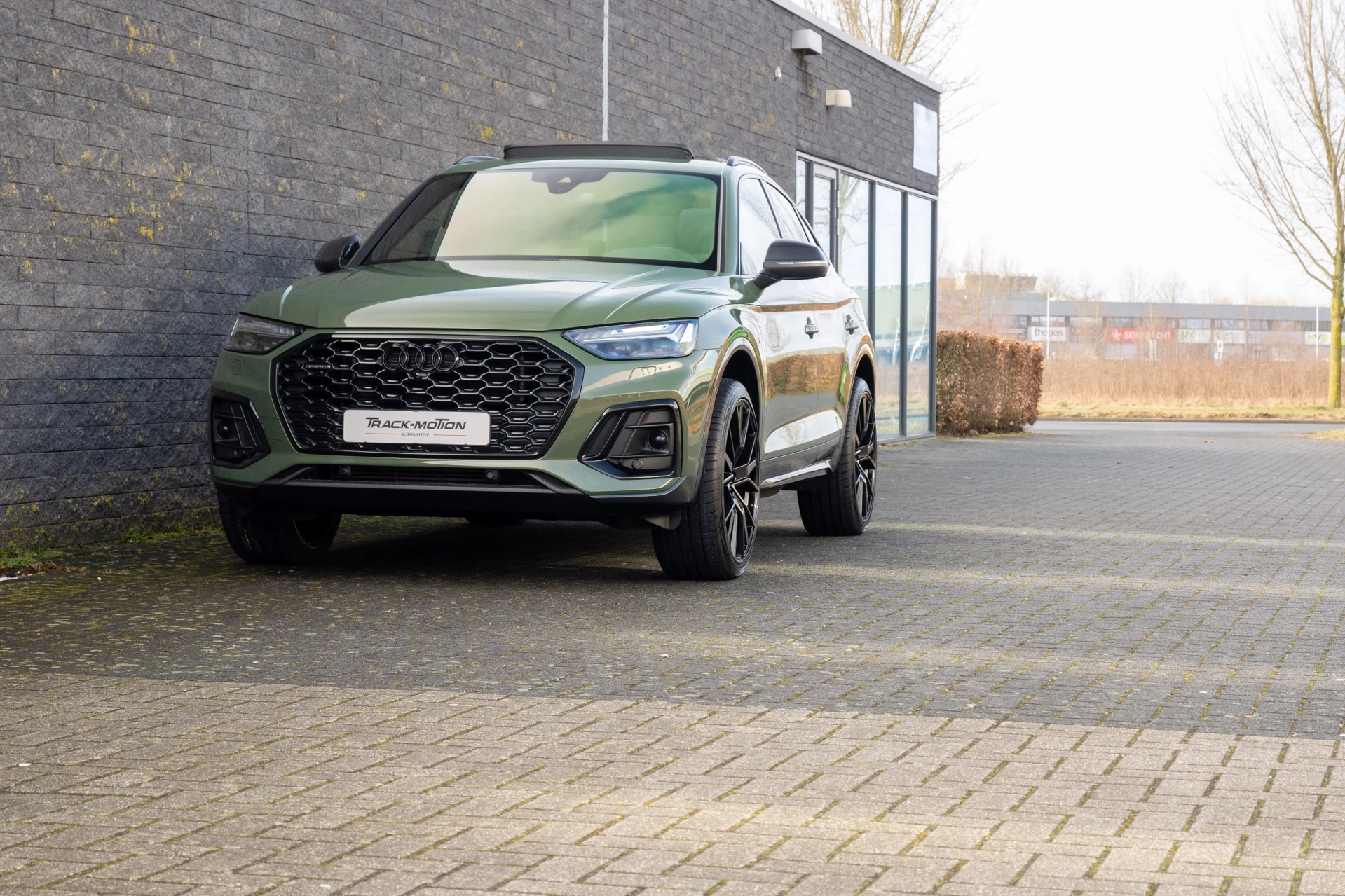 Hoofdafbeelding Audi Q5