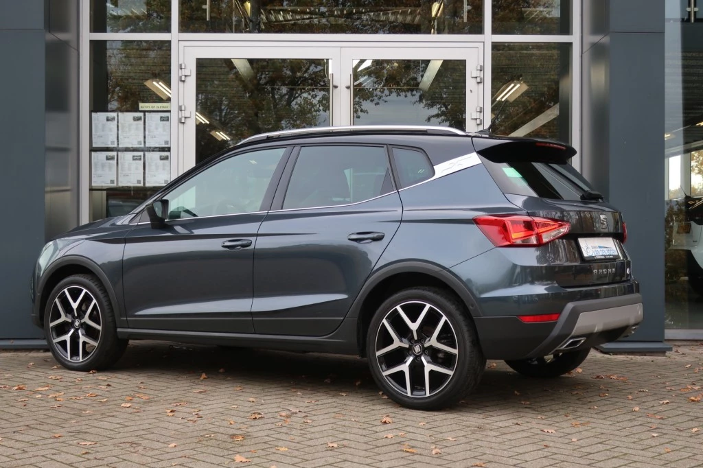 Hoofdafbeelding SEAT Arona