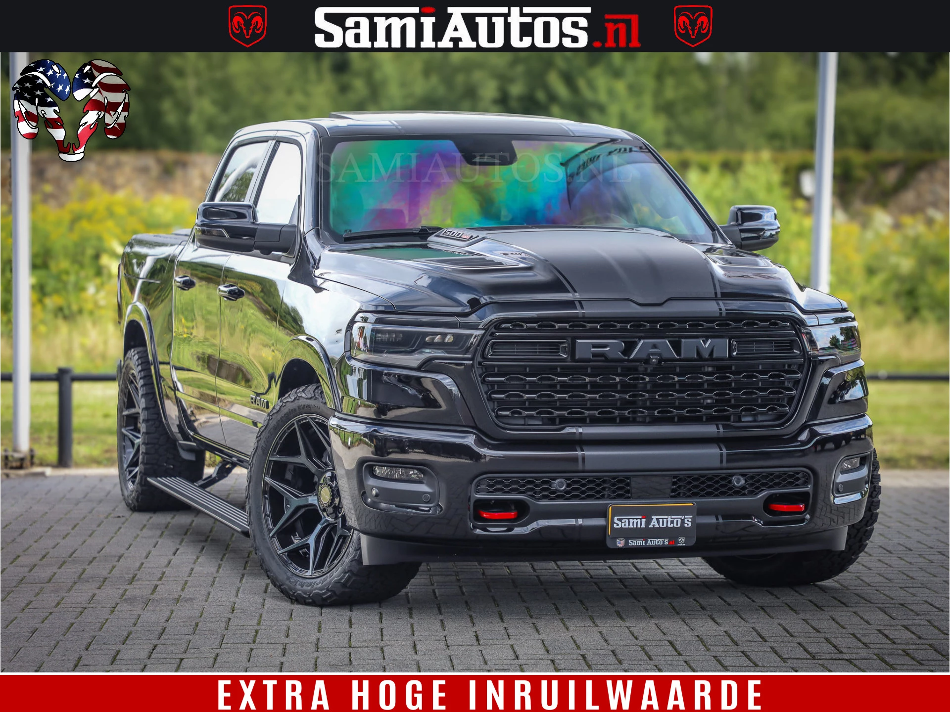 Hoofdafbeelding Dodge Ram 1500