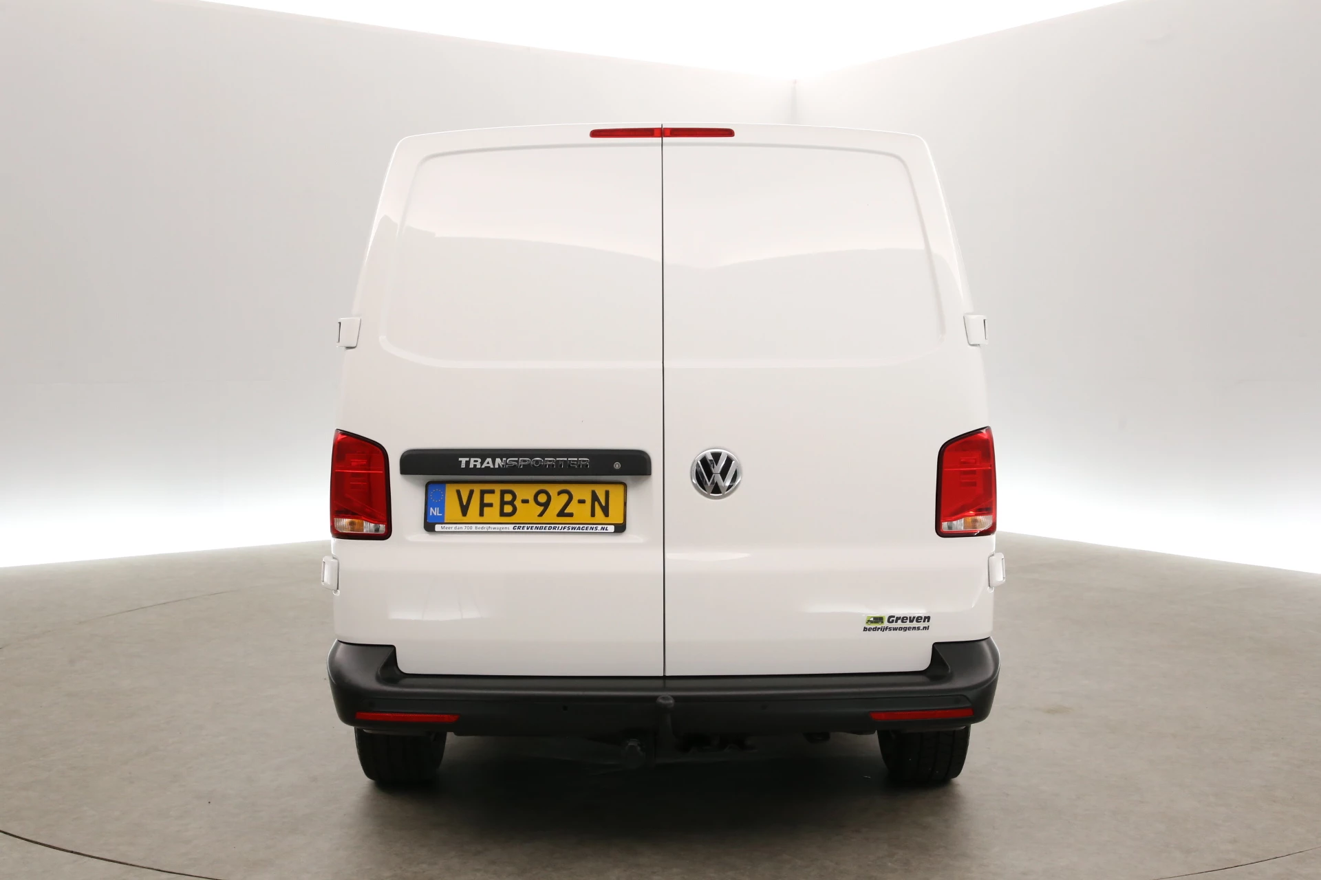 Hoofdafbeelding Volkswagen Transporter
