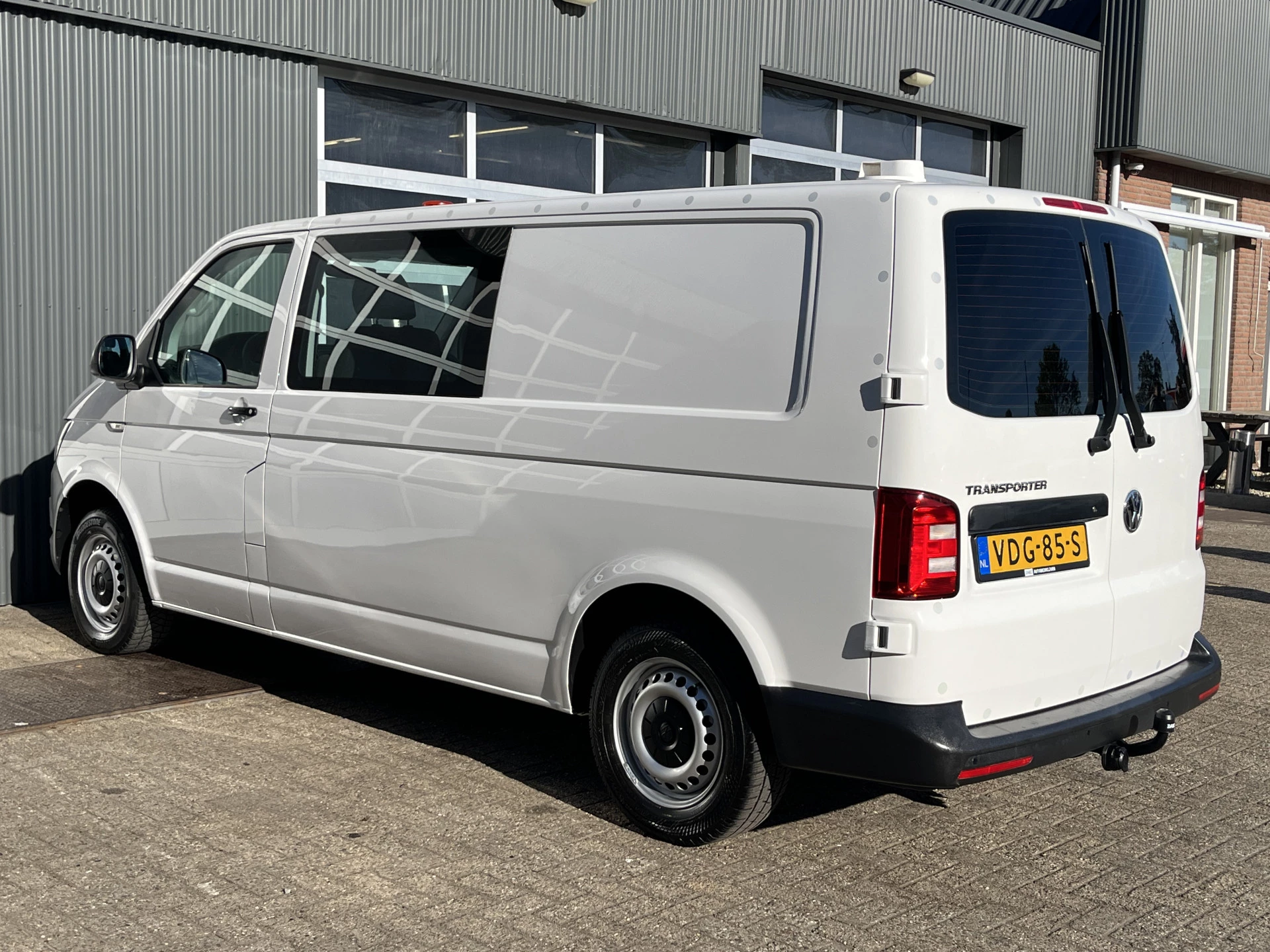 Hoofdafbeelding Volkswagen Transporter