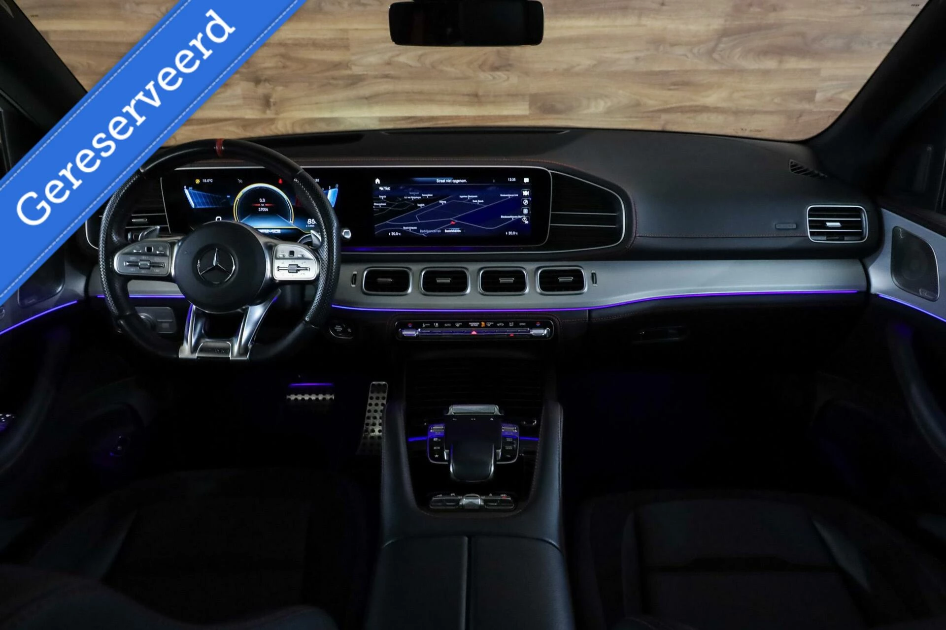 Hoofdafbeelding Mercedes-Benz GLE