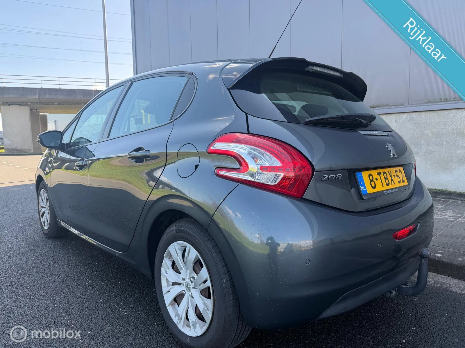 Hoofdafbeelding Peugeot 208