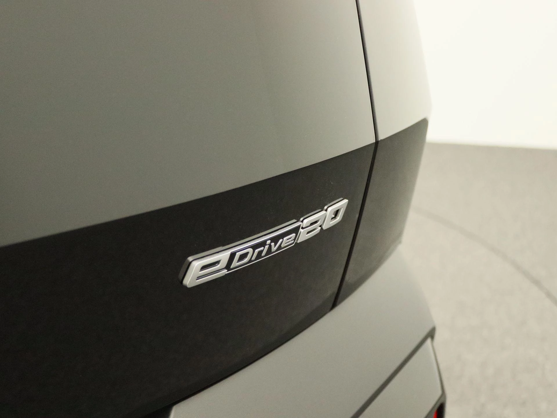 Hoofdafbeelding BMW iX2