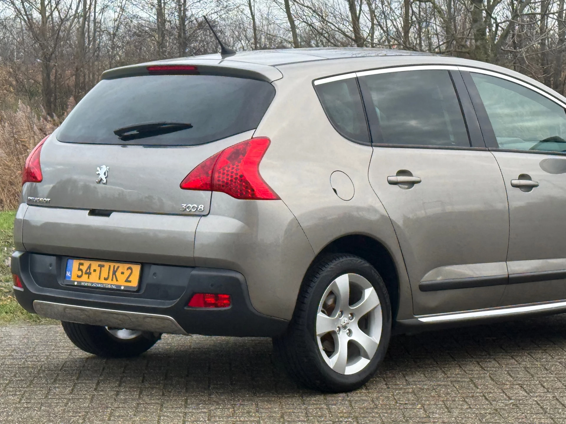 Hoofdafbeelding Peugeot 3008