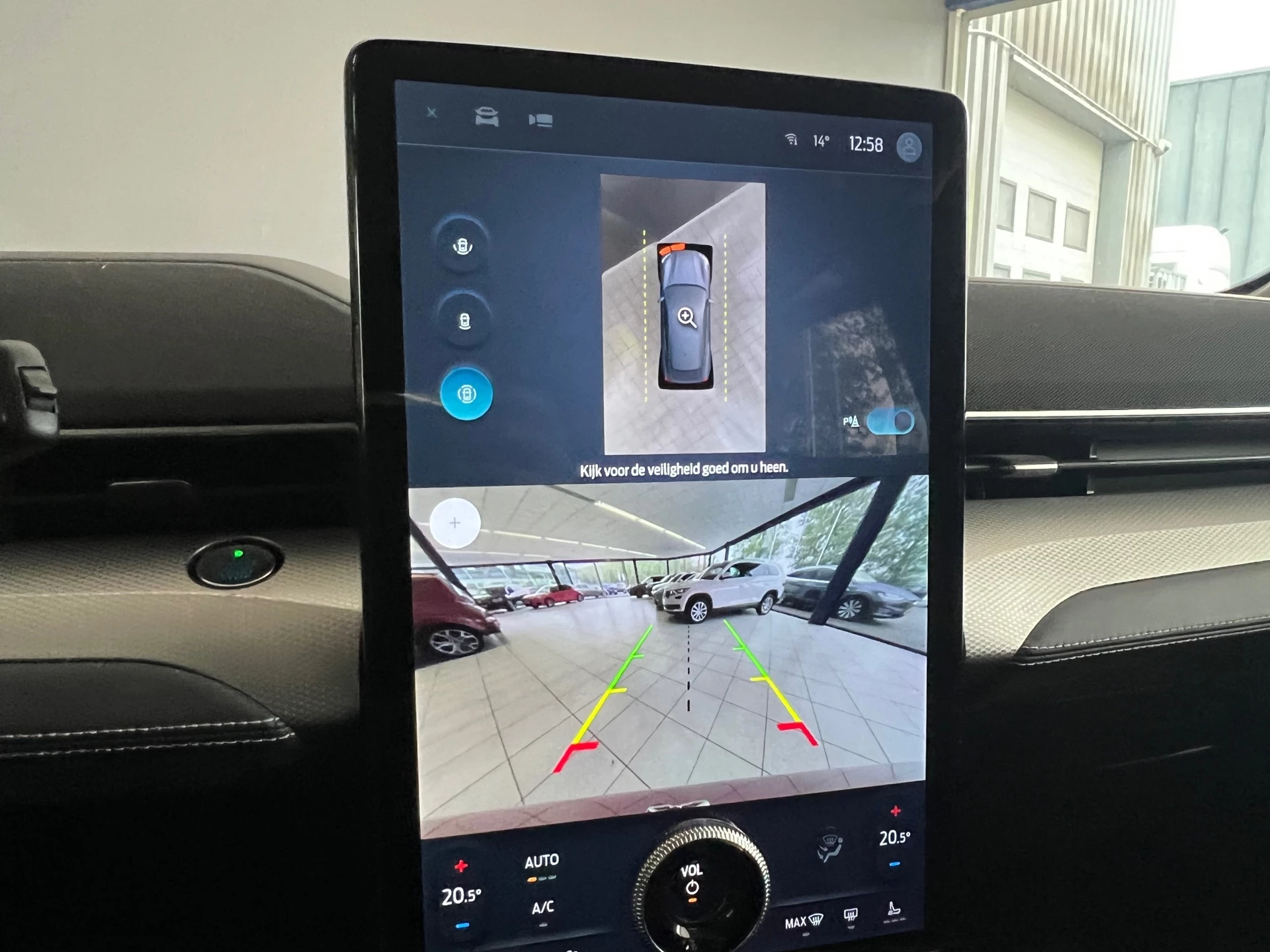 Hoofdafbeelding Ford Mustang Mach-E