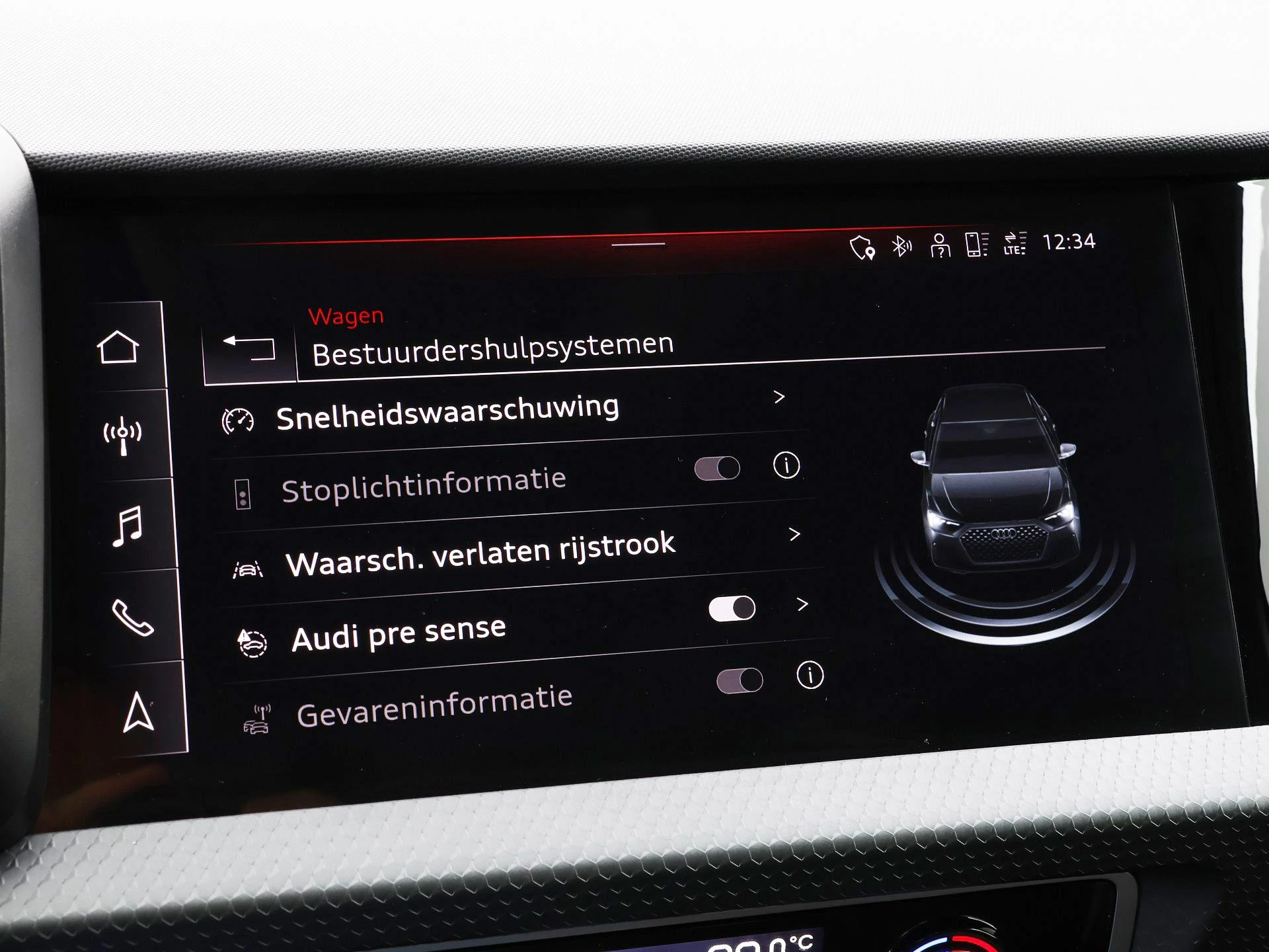 Hoofdafbeelding Audi A1 Sportback