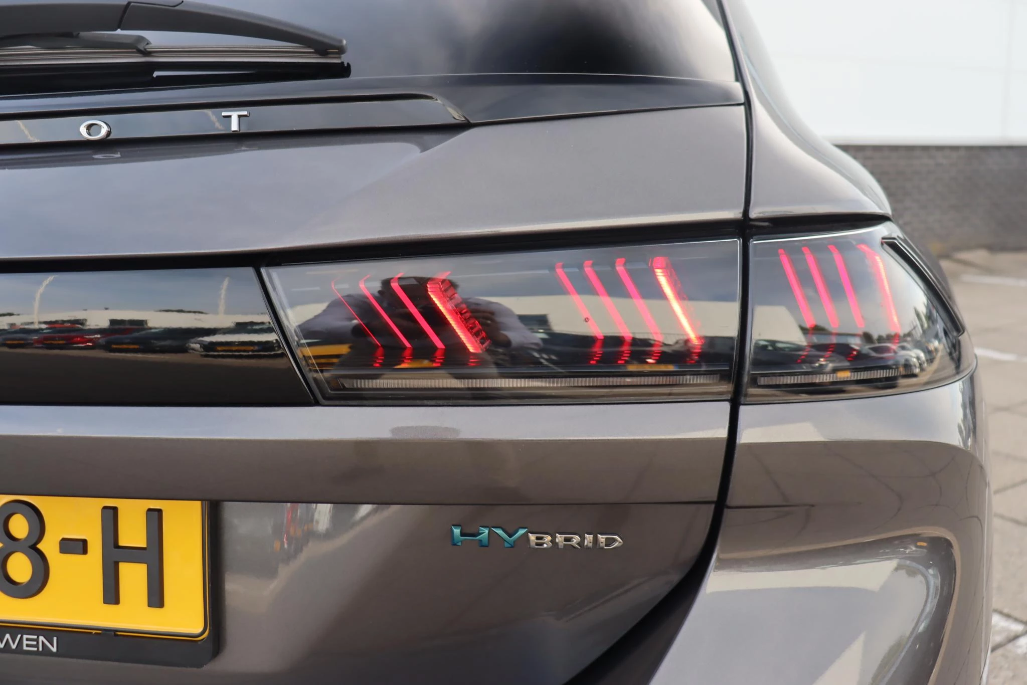 Hoofdafbeelding Peugeot 508
