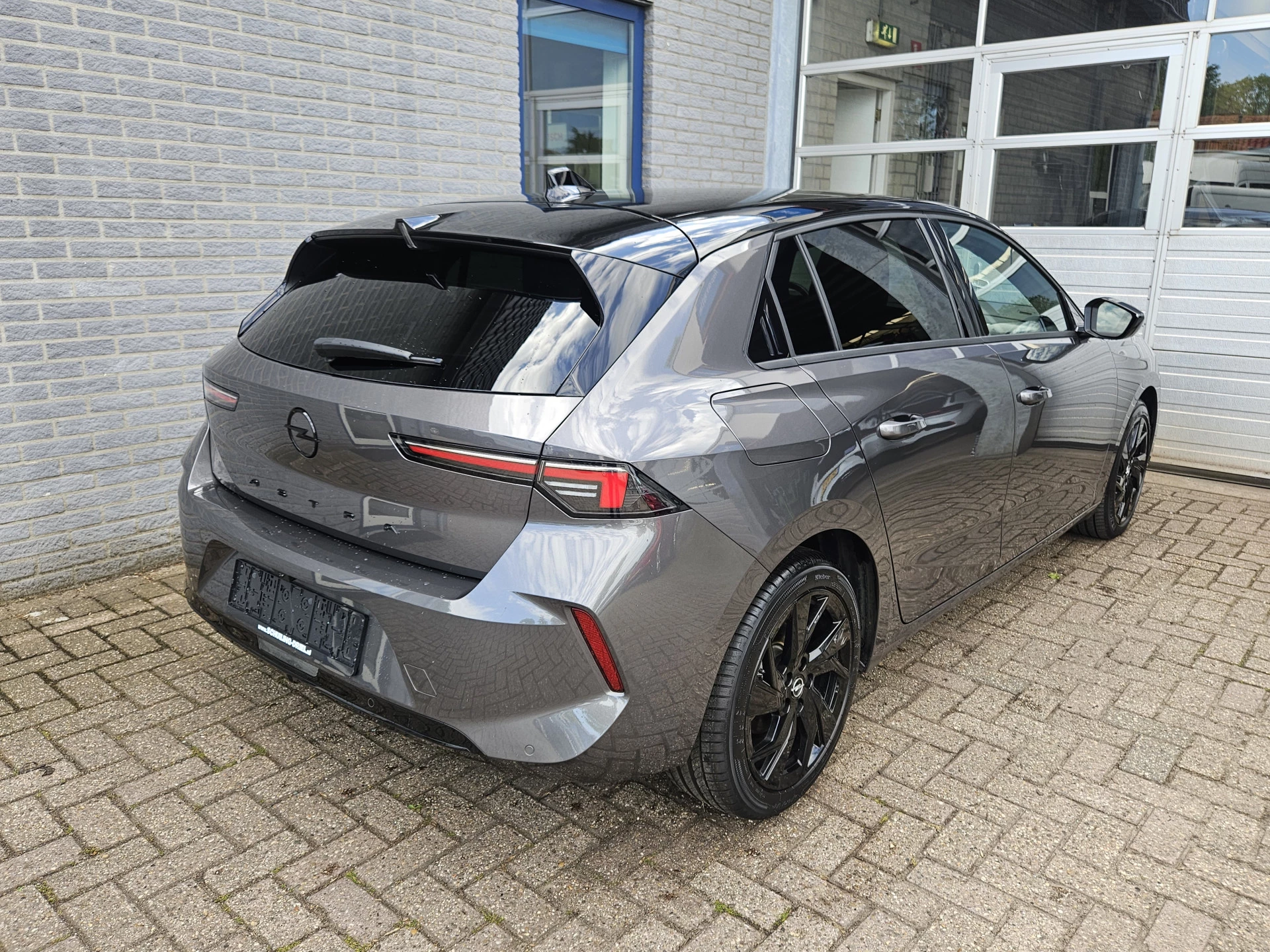 Hoofdafbeelding Opel Astra