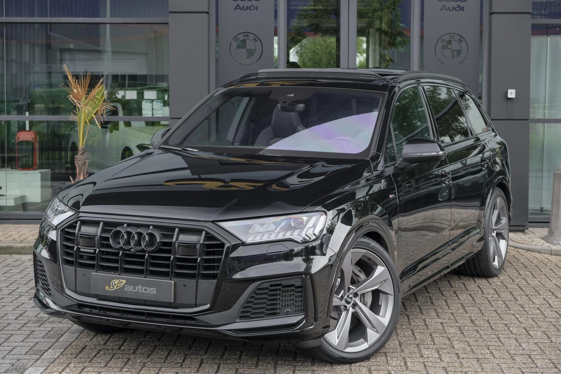 Hoofdafbeelding Audi Q7