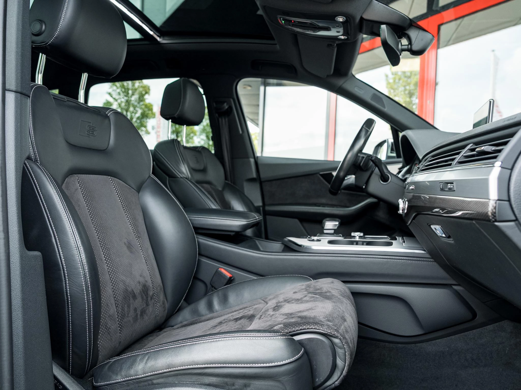 Hoofdafbeelding Audi Q7