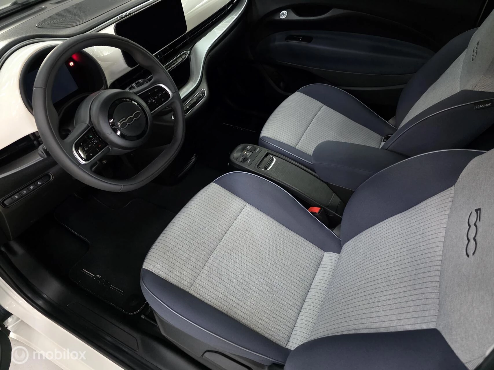 Hoofdafbeelding Fiat 500e