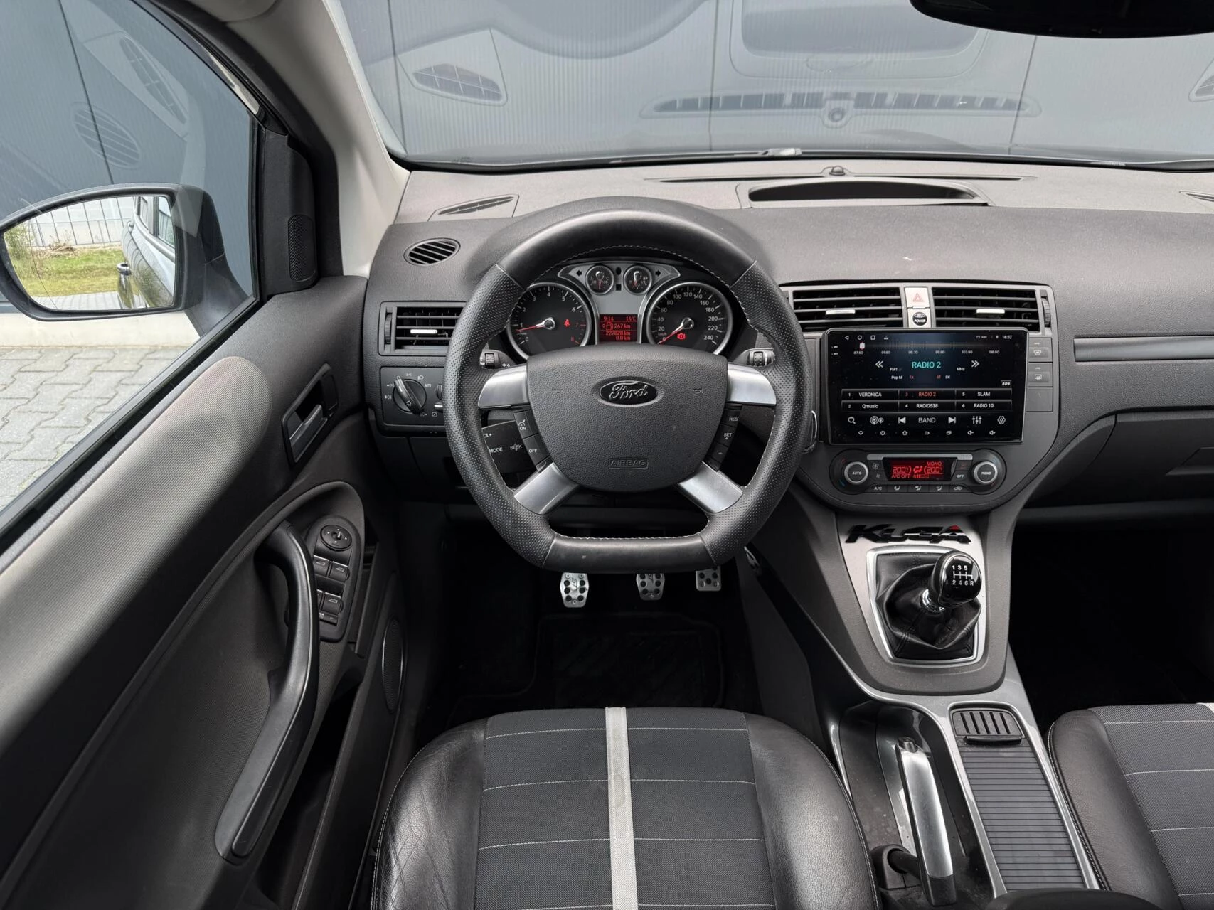 Hoofdafbeelding Ford Kuga