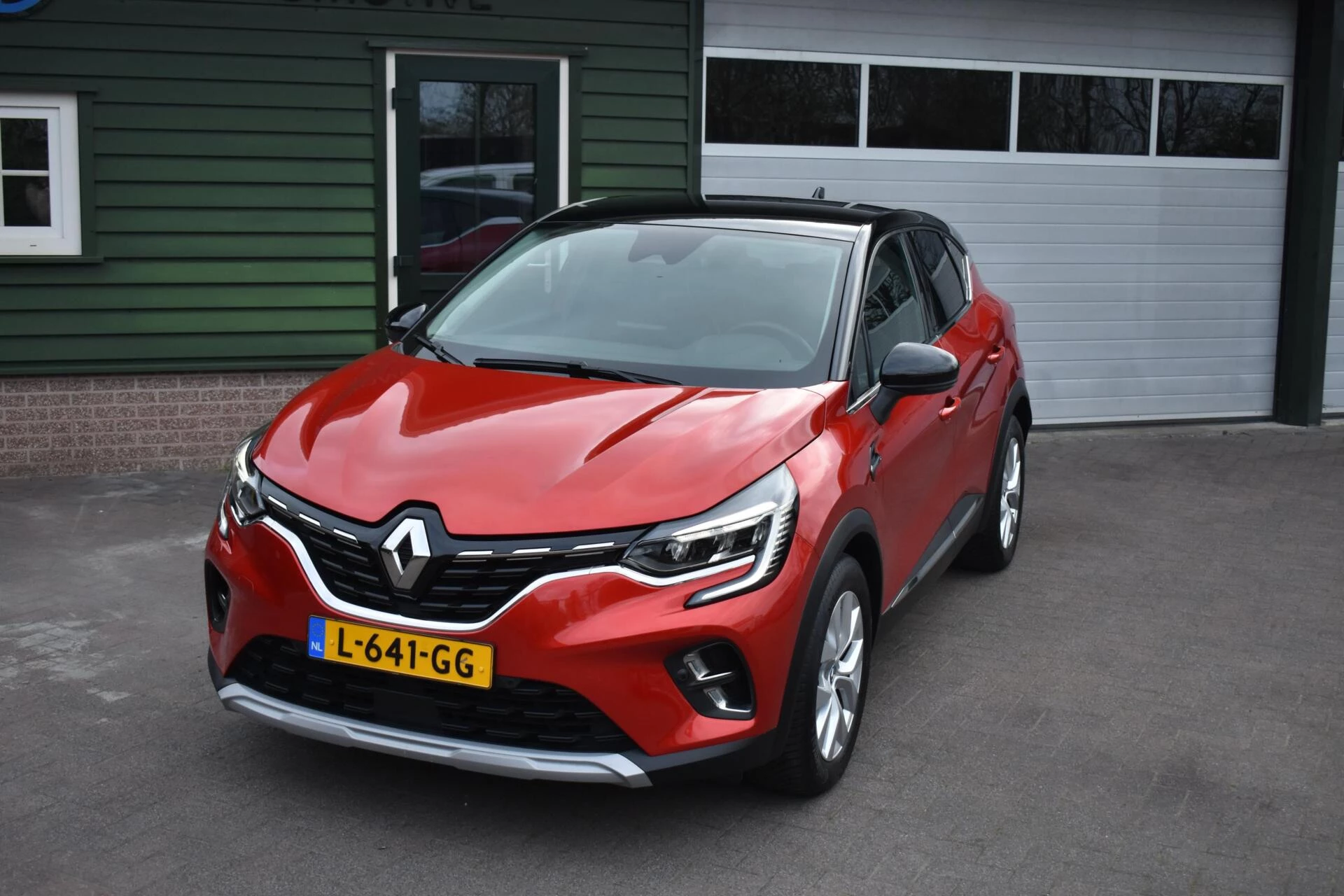 Hoofdafbeelding Renault Captur