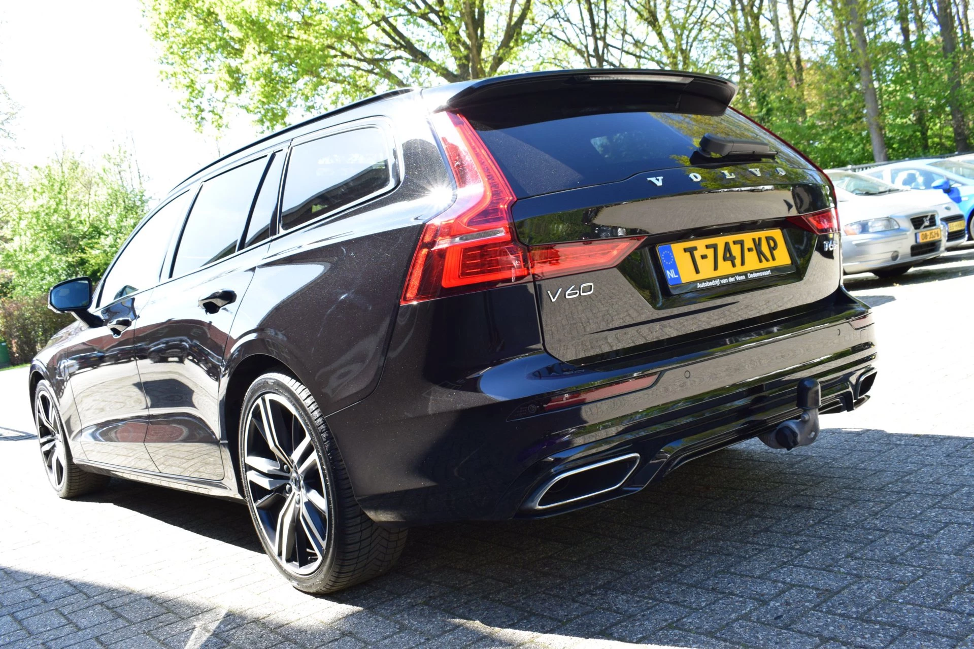Hoofdafbeelding Volvo V60