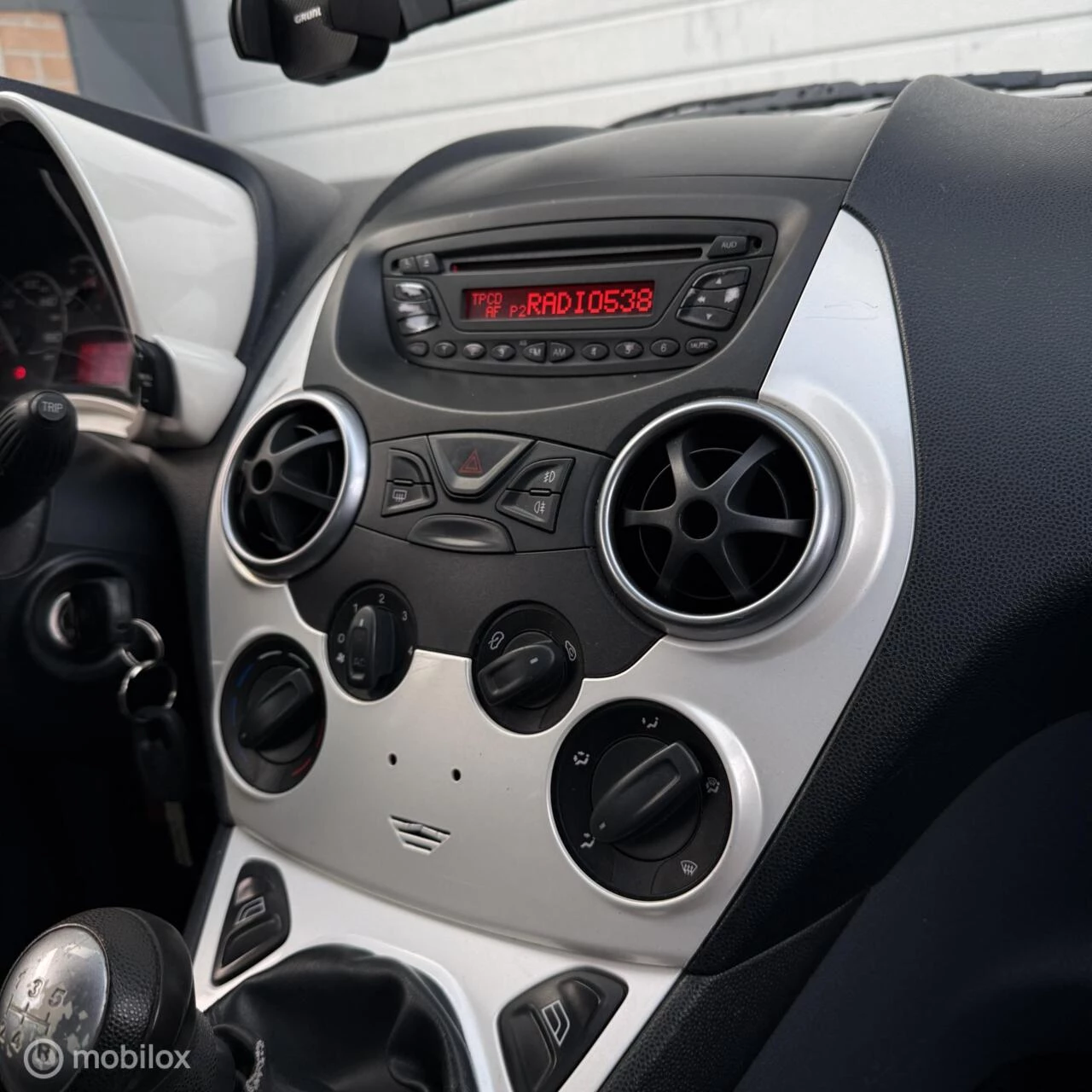 Hoofdafbeelding Ford Ka