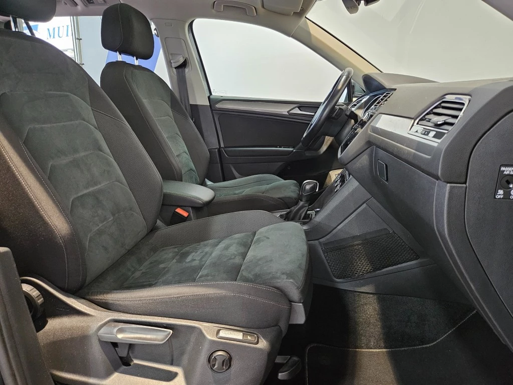 Hoofdafbeelding Volkswagen Tiguan Allspace