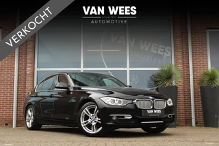 ➡️ BMW 3-serie 320i F30 Sedan Edition High Executive Modern-Line | NL auto | 170 pk | Navi | Leer | Xenon | 18 inch | Trekhaak | Sportstuur | Cruise-control | PDC