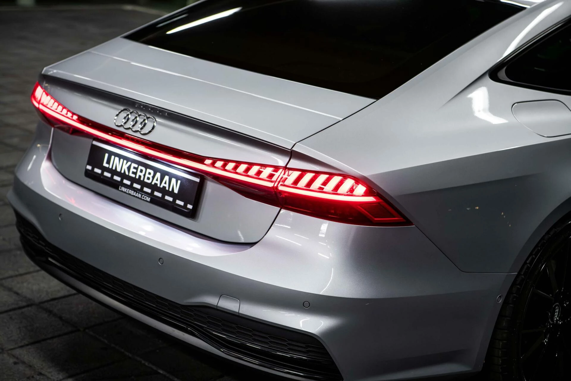 Hoofdafbeelding Audi A7