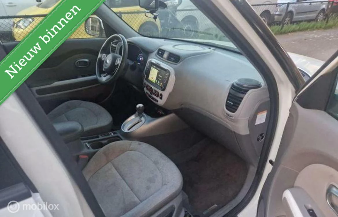 Hoofdafbeelding Kia e-Soul