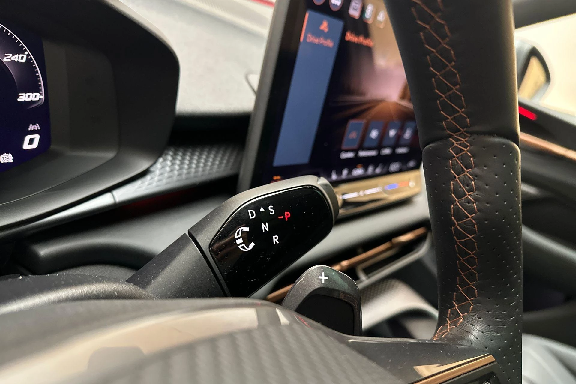 Hoofdafbeelding CUPRA Terramar