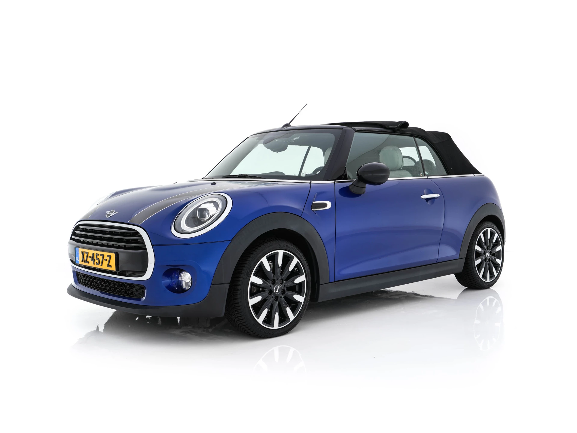 Hoofdafbeelding MINI Cooper Cabrio