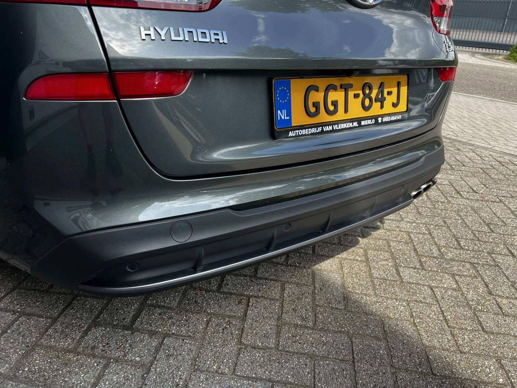 Hoofdafbeelding Hyundai i30