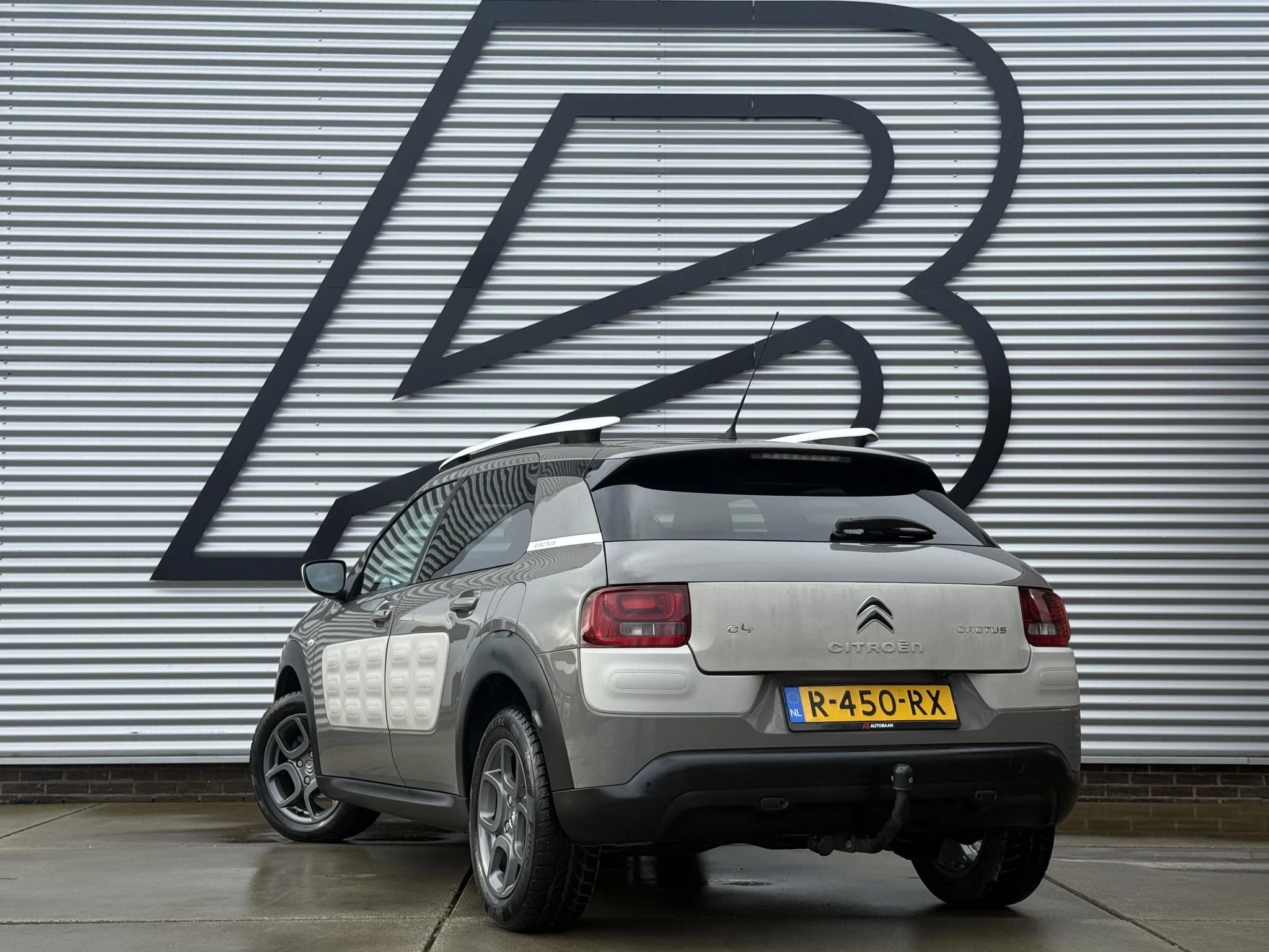 Hoofdafbeelding Citroën C4 Cactus