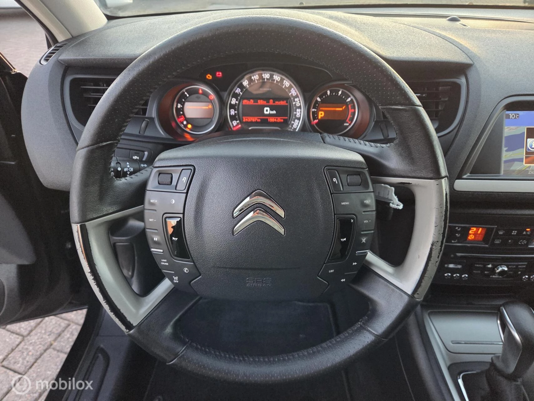 Hoofdafbeelding Citroën C5