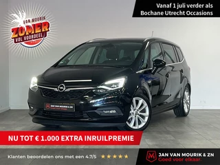 Opel Zafira 1.4 Turbo Edition 7p. | Navigatie | Camera | DAB