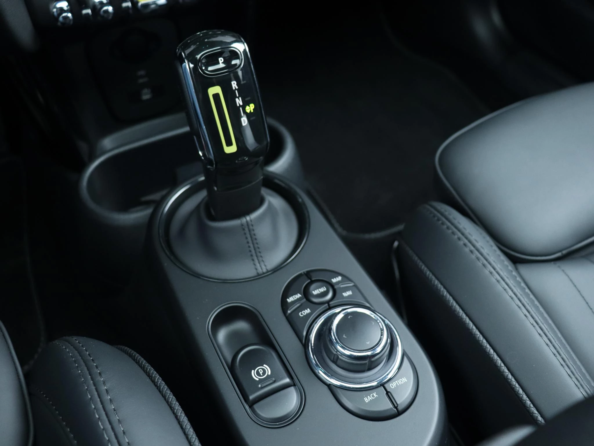 Hoofdafbeelding MINI Electric