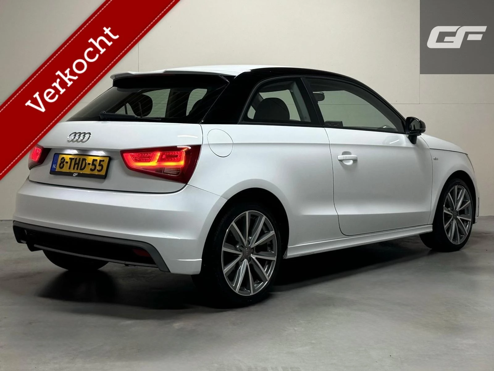 Hoofdafbeelding Audi A1
