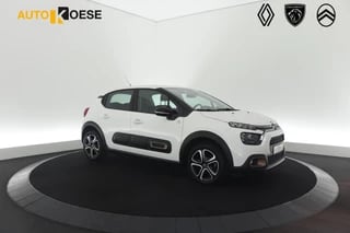 Citroen C3 PureTech 83 C-Series | Apple Carplay | Stoelverwarming | Climate Control | Allseason Banden